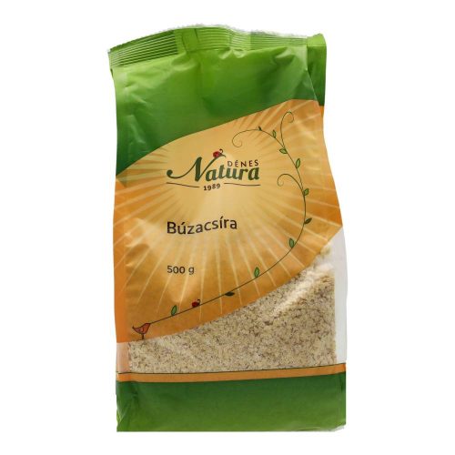 NATURA BÚZACSÍRA 500G 90N