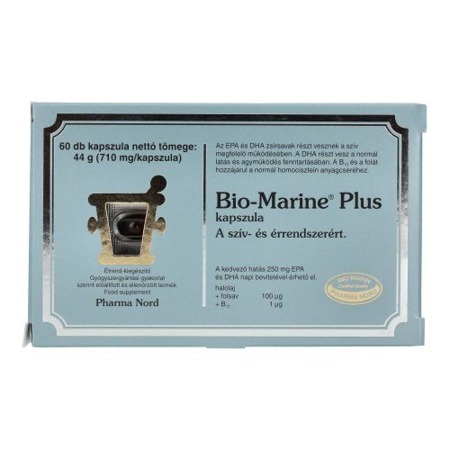 BIO-MARINE PLUS TABLETTA 60 DB