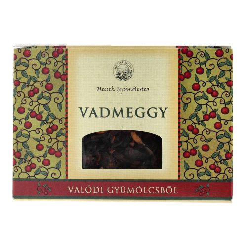 MECSEK VADMEGGYTEA 100 G