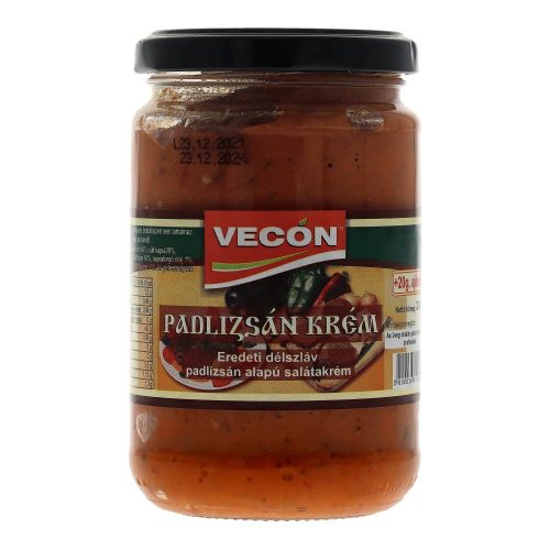 Vecón PADLIZSÁN KRÉM 280G