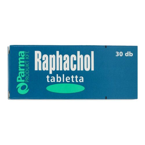 RAPHACOL TABLETTA