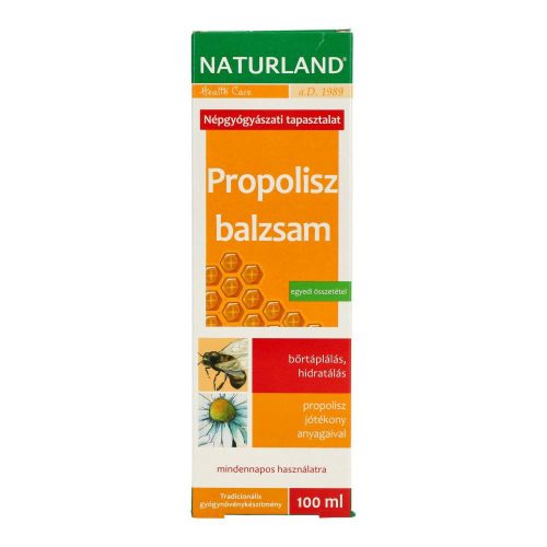 NATURLAND PROPOLISZ BALZSAM