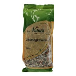 NATURA ZÖLDSÉGKEVERÉK 250G