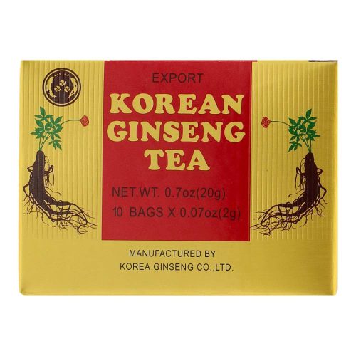 SUN MOON KOREAI GINSENG TEA INSTANT