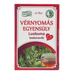 DR.CHEN LUOBUMA VÉRNY.CSÖKK. TEA FILT.