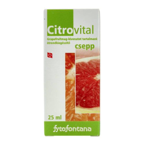 CITROVITAL GRAPEFRUITMAG CSEPP