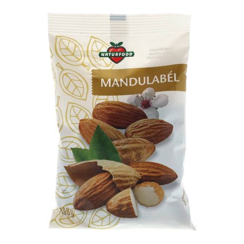 NATURFOOD MANDULABÉL 100G