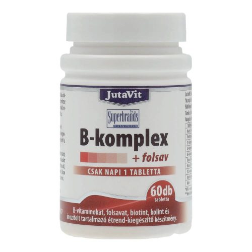 JUTAVIT B-KOMPLEX TABLETTA