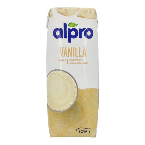 ALPRO SZÓJAITAL VANÍLIÁS 250 ML