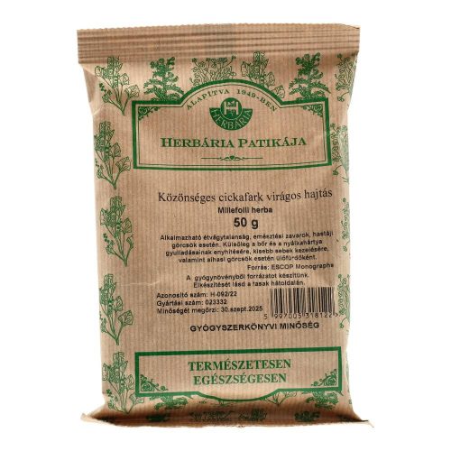 HERBÁRIA CICKAFARKFŰ 50 G