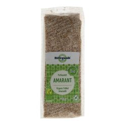 BIORGANIK BIO PUFF. AMARÁNT 100G GM.