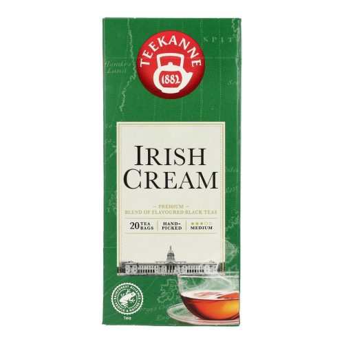 TEEKANNE IRISH CREAM TEA