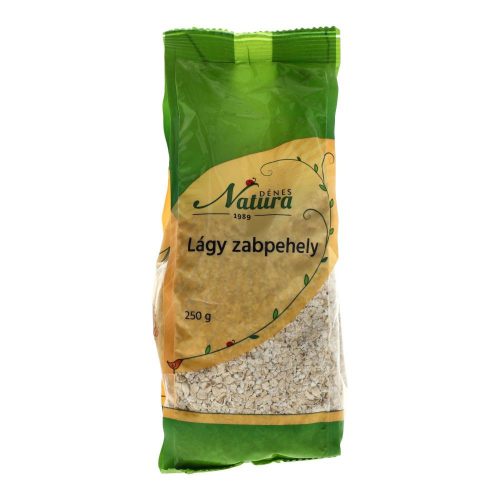 NATURA LÁGY ZABPEHELY 250G