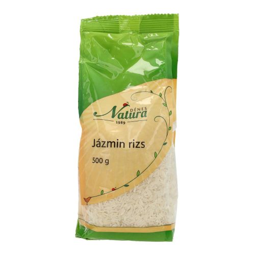 NATURA JÁZMIN RIZS 500G