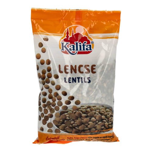 KALIFA LENCSE 500G