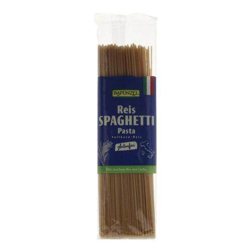 RAPUNZEL BIO RIZS SPAGETTI TK. GM.