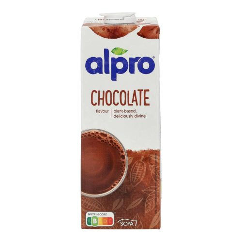 ALPRO SZÓJAITAL CSOKOLÁDÉS 1000 ML