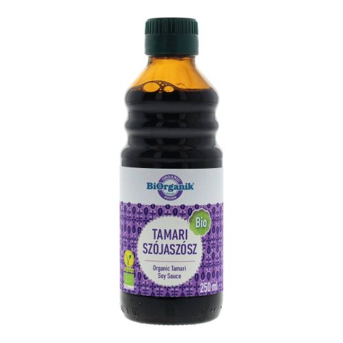 BIORGANIK BIO TAMARI SZÓJASZÓSZ 250 ML