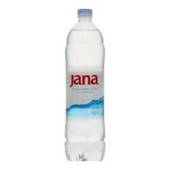 JANA ÁSVÁNYVÍZ SZÉNSAVMENTES 1500 ML