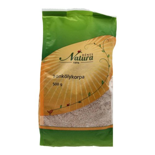 NATURA TÖNKÖLYKORPA 500G