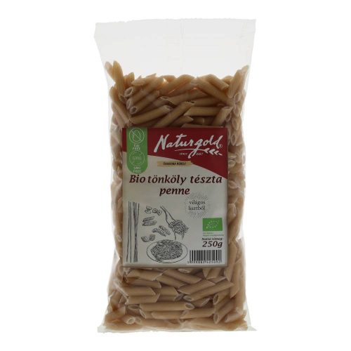 NATURGOLD BIO TÖNKÖLY TÉSZTA PENNE 250 G