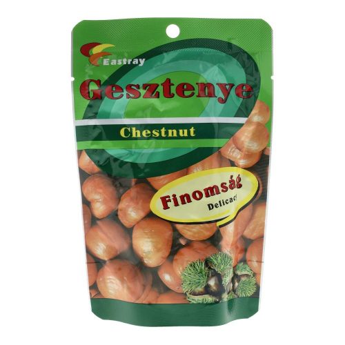 EASTRAY FŐTT HÉJNÉLKÜLI GESZTENYE 100 G