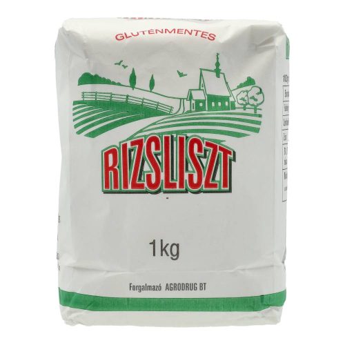 AGRODRUG RIZSLISZT GM.