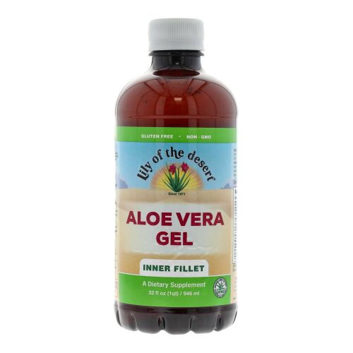 ALOE VERA GÉL FILÉZETT 946 ML