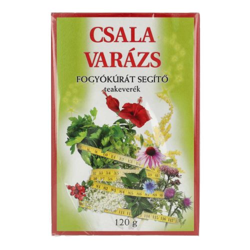 MECSEK CSALA VARÁZS TEAKEVERÉK 120 G