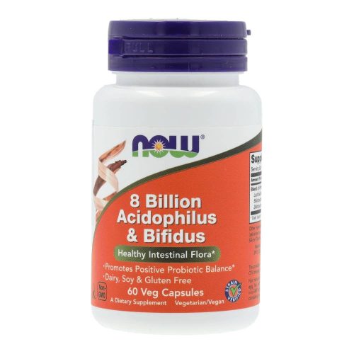 NOW ACIDOPHILUS KAPSZULA