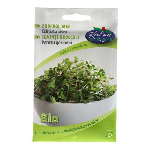 RÉDE BIO BROKKOLI CSÍRÁZTATÁSRA 15 G