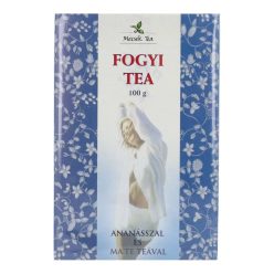 MECSEK FOGYI TEA ANANÁSZ+MATE TEA 100 G