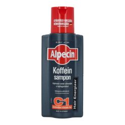 ALPECIN SAMPON C1 KOFFEIN