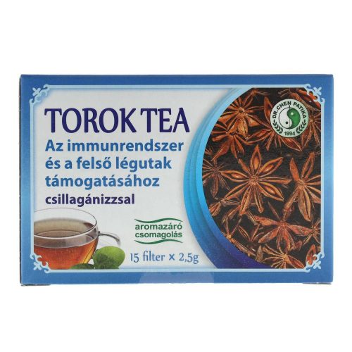 DR.CHEN TOROK TEA