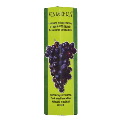 VINISEERA SZŐLŐMAG MIKRO-ŐRLEMÉNY 250 G