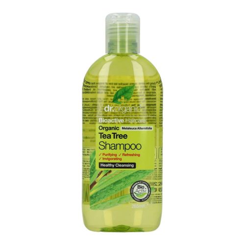 DR.ORGANIC BIO TEAFA SAMPON