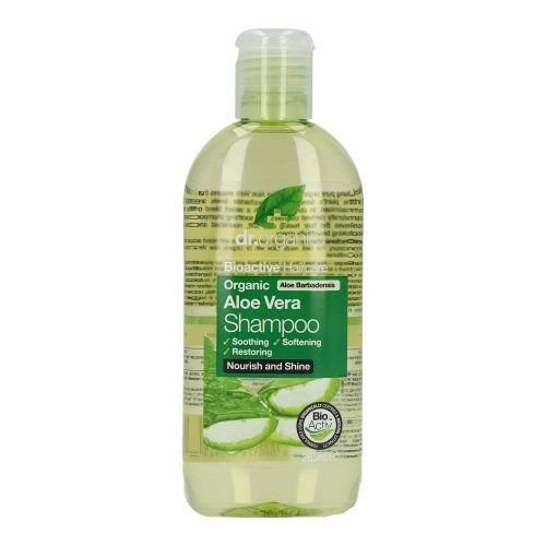 DR.ORGANIC BIO ALOE VERA SAMPON