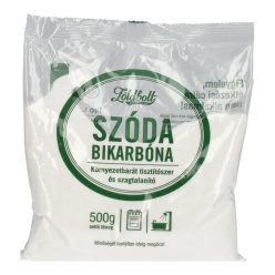 ZÖLDBOLT SZÓDABIKARBÓNA 500 G