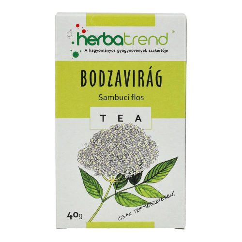 HERBATREND BODZAVIRÁG TEA 40 G