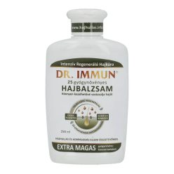 DR.IMMUN HAJBALZSAM 25 GYÓGYNÖVÉNYES