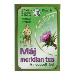 DR.CHEN MÁJ MERIDIAN TEA