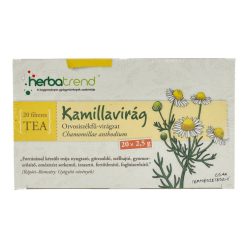 HERBATREND KAMILLAVIRÁG FILTERES TEA