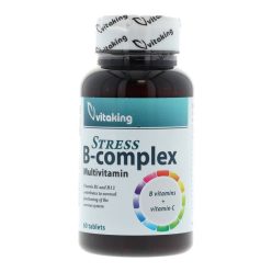 VITAKING STRESS B-COMPLEX TABLETTA