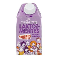 MAGIC MILK LAKTÓZMENTES HABTEJSZÍN UHT