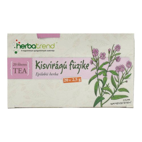 HERBATREND KISVIRÁGÚ FÜZIKE FILTERES TEA