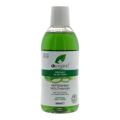 DR.ORGANIC BIO ALOE VERA SZÁJVÍZ