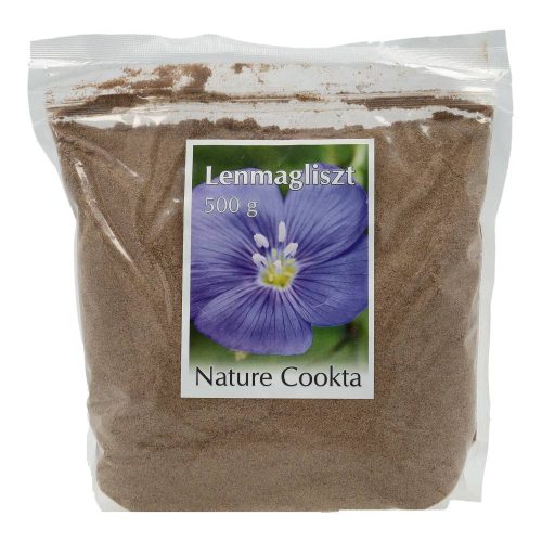 NATURE COOKTA LENMAGLISZT 500 G