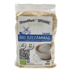 GREENMARK BIO SZEZÁMMAG HÁNTOLT