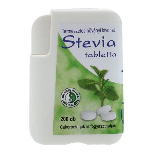 DR.CHEN STEVIA TABLETTA