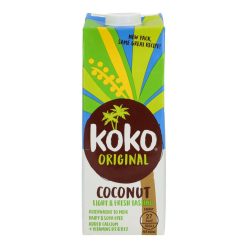 KOKO KÓKUSZTEJITAL NATÚR 1000 ML